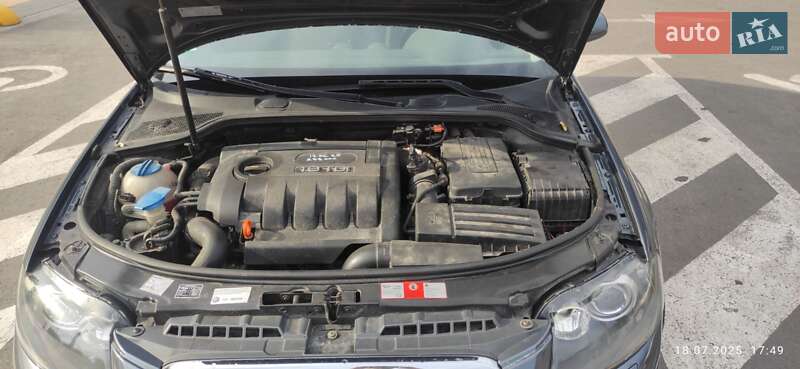 Хетчбек Audi A3 2006 в Кривому Розі