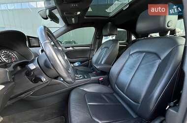 Седан Audi A3 2016 в 