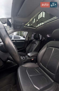 Седан Audi A3 2015 в 