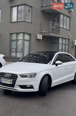 Audi A3 2015 Audi A3 2015