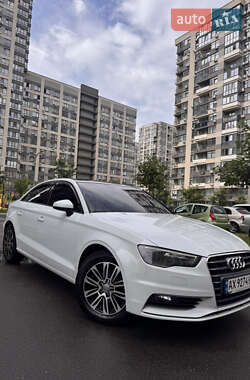 Седан Audi A3 2015 в 