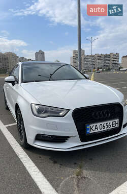 Audi A3 2016 Audi A3 2016