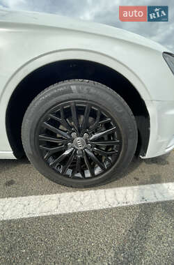 Седан Audi A3 2016 в 