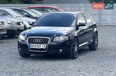 Audi A3 2008 Audi A3 2008