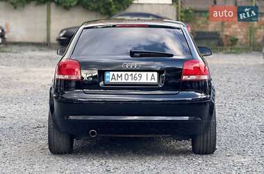 Хэтчбек Audi A3 2008 в 
