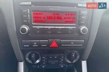 Хэтчбек Audi A3 2008 в 