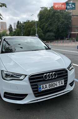 Audi A3 2016 Audi A3 2016
