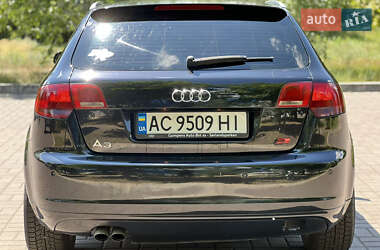 Хэтчбек Audi A3 2007 в 
