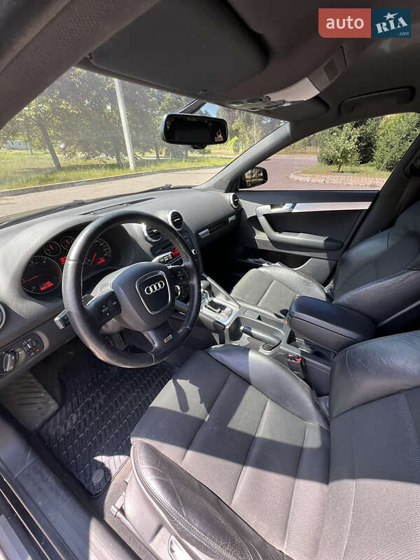 Хэтчбек Audi A3 2007 в Кременчуге