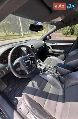 Хэтчбек Audi A3 2007 в 