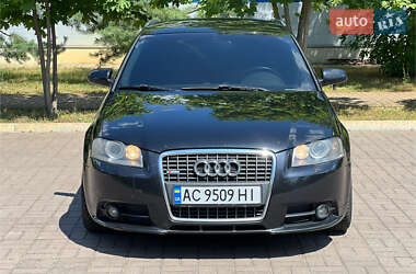 Audi A3 2007