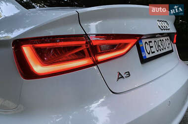 Седан Audi A3 2015 в 