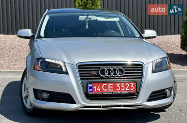 Audi A3 2012