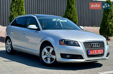 Хэтчбек Audi A3 2012 в 