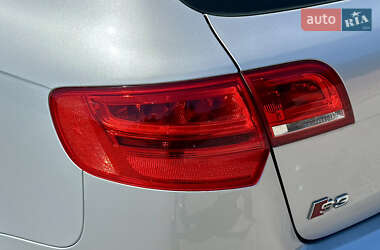 Хэтчбек Audi A3 2012 в 