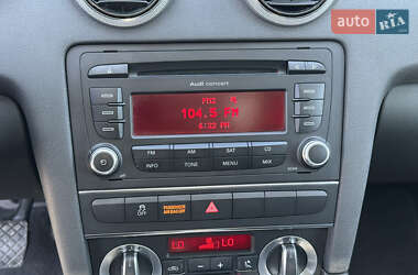 Хэтчбек Audi A3 2012 в 