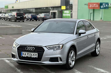 Audi A3 2017