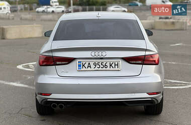Седан Audi A3 2017 в 