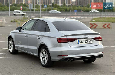 Седан Audi A3 2017 в 