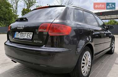 Хэтчбек Audi A3 2005 в 