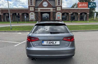 Хэтчбек Audi A3 2016 в 