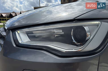 Хэтчбек Audi A3 2016 в 