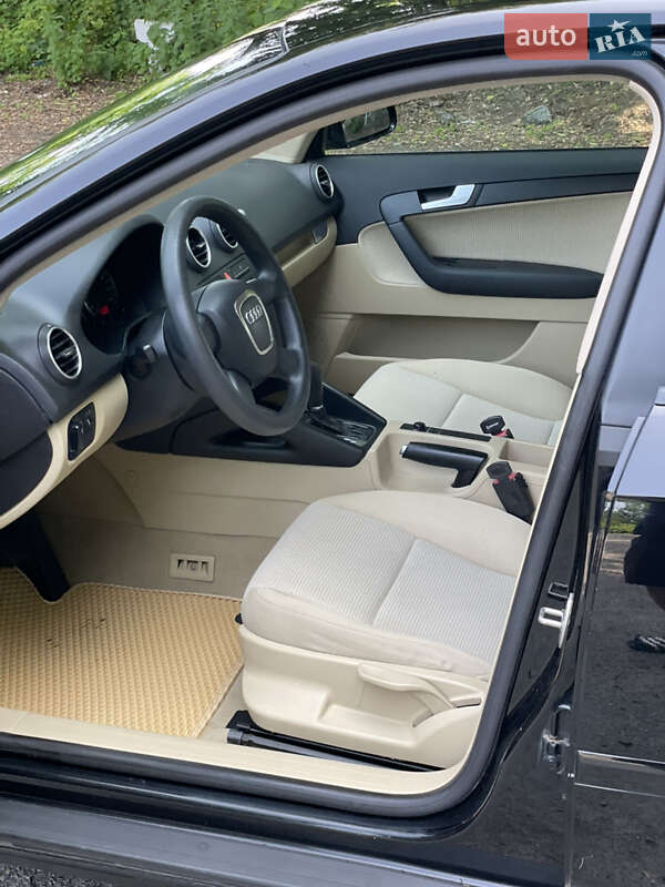 Хэтчбек Audi A3 2006 в Черкассах