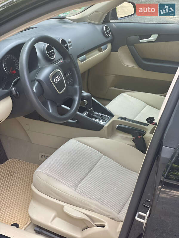 Хэтчбек Audi A3 2006 в Черкассах