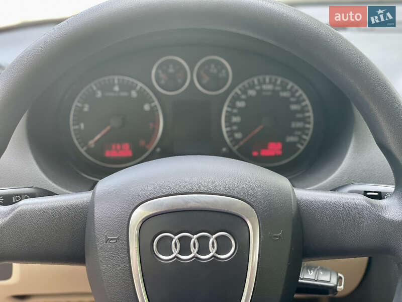 Хэтчбек Audi A3 2006 в Черкассах