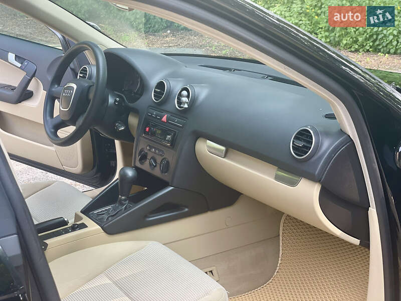 Хэтчбек Audi A3 2006 в Черкассах