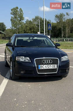 Хэтчбек Audi A3 2004 в Львове