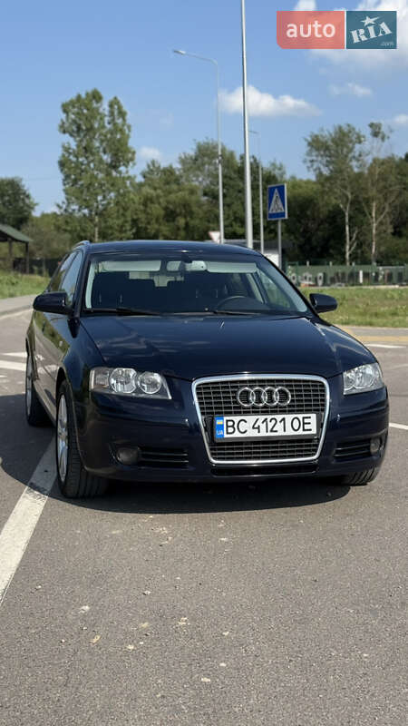 Audi A3 2004