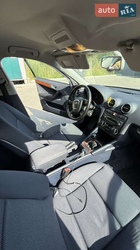 Хэтчбек Audi A3 2004 в Львове
