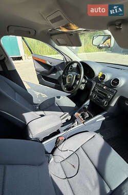 Хэтчбек Audi A3 2004 в 