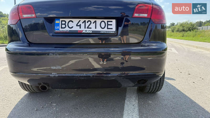 Хэтчбек Audi A3 2004 в Львове