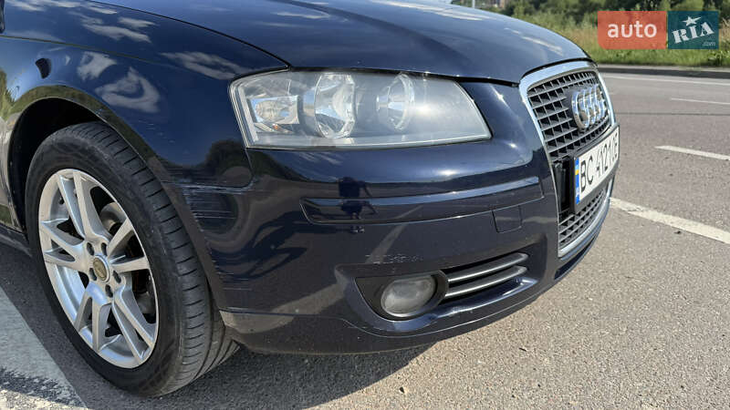 Хэтчбек Audi A3 2004 в Львове