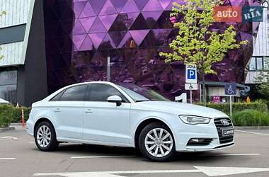 Audi A3 2015