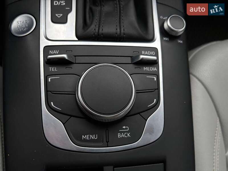 Седан Audi A3 2015 в Києві