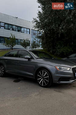 Седан Audi A3 2015 в 