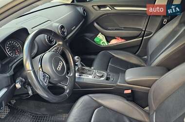 Седан Audi A3 2014 в 