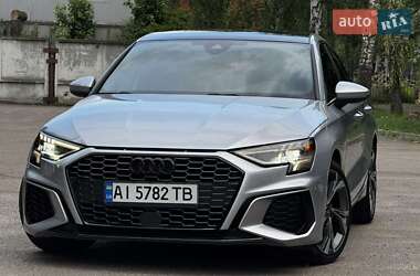 Седан Audi A3 2022 в Белой Церкви