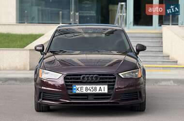 Седан Audi A3 2014 в 