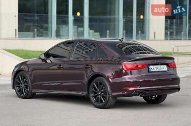 Седан Audi A3 2014 в 