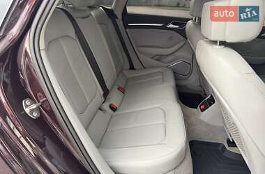 Седан Audi A3 2014 в 