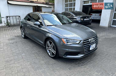 Audi A3 2015 Audi A3 2015