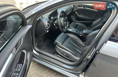 Седан Audi A3 2015 в 