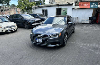 Седан Audi A3 2015 в 