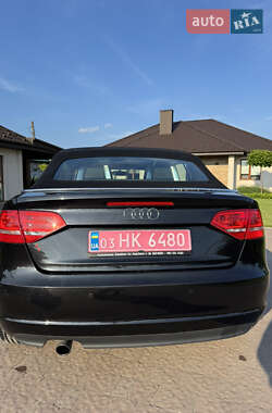 Кабриолет Audi A3 2011 в 
