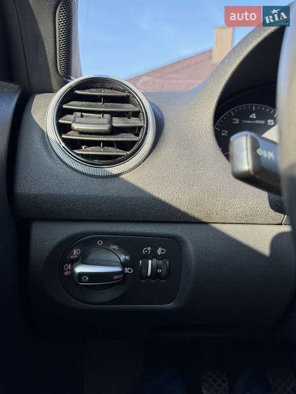 Кабріолет Audi A3 2011 в Любомлі