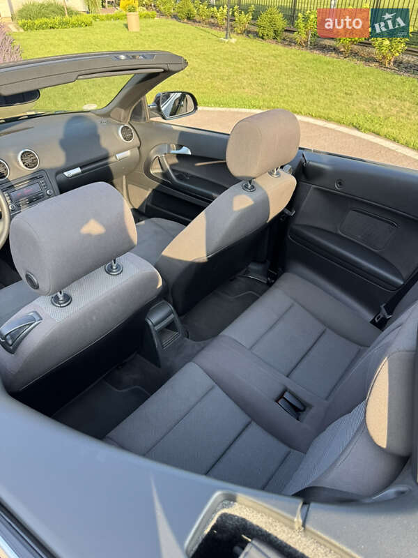 Кабріолет Audi A3 2011 в Любомлі